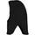 ZigZag Pecan Knit Windproof Balaclava Sturmhaube Schwarz 52-54 cm