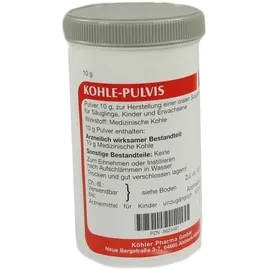 Köhler Pharma Kohle-Pulvis