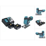 Makita DJV 185 RF inkl. 2 x 3,0 Ah + Ladegerät