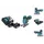 Makita DJV 185 RF inkl. 2 x 3,0 Ah + Ladegerät