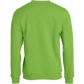 Clique Basic Roundneck Sweatshirt Grün 62
