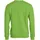 Clique Basic Roundneck Sweatshirt Grün 62