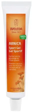 Weleda Arnika Sportgel Tube 25g