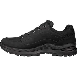 Lowa Renegade Evo GTX LO Damen Schwarz/Schwarz 40