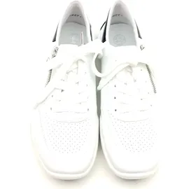 Rieker Slip-Ons Damen Weiß 41