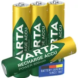 Varta Recharge Power Accu AAA 4 St.