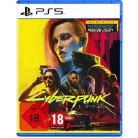 Cyberpunk 2077 Ultimate Edition - [PlayStation 5]
