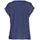 LASCANA T-Shirt Blau 40/42
