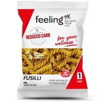 Fooditalia - FeelingOK Start - Protein Fusilli Nudeln - 50g