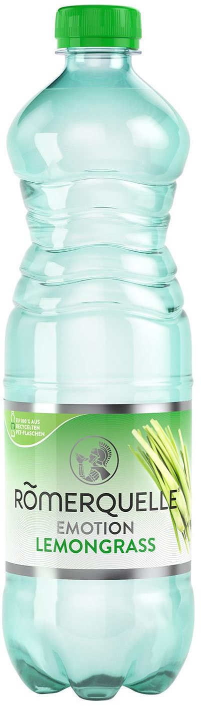 Römerquelle Emotion Lemongrass 750 ml