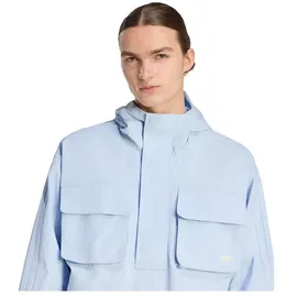 adidas Originals Britcore Parka - Crystal Sky - M