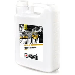 2-Takt Motoröl Ipone Racing Samouraï vollsynthetisch 4L