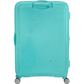 American Tourister Soundbox 4-Rollen 77cm / 97-110 l poolside blue