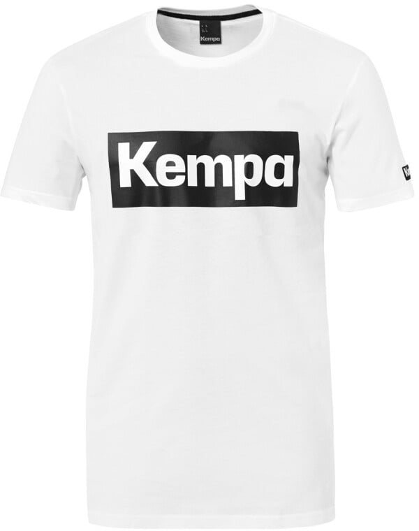 Preisvergleich Produktbild Kempa Promo T-Shirt Kinder weiß 128