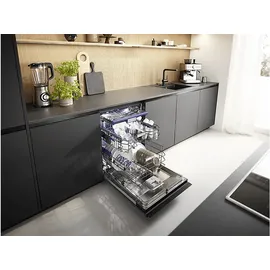 KOENIC KDW 6051 A FI Geschirrspüler (vollintegrierbar, 600 cm breit, 43 dB (A), A)