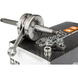 Kurbelwelle Stage6 R/T Pleuel 85mm Piaggio Zip