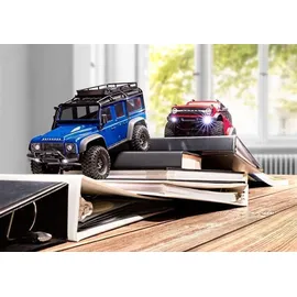 TRAXXAS RC-Auto Ford Bronco 4x4 1:18 RTR weiß