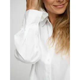 MOSHI MOSHI MIND Bluse clean", weiß L