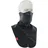 Held Sturmhaube 9353 Schwarz S