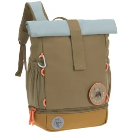 Lässig Rolltop Rucksack