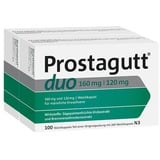 Prostagutt duo 160 mg | 120 mg Weichkapseln