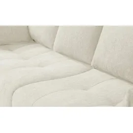 U N O Sports uno Big Sofa London ¦ creme ¦ Maße (cm): B: 316 H: 72 T: 112.0