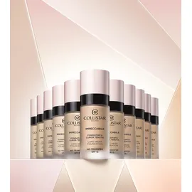 Collistar Impeccabile Long Wear Foundation LSF 15 sabbia 30 ml