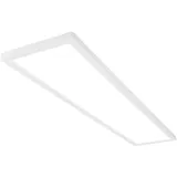 Briloner - LED Deckenlampe 98cm LED Panel Deckenleuchte flach, Indirektes Licht, Flurlampe