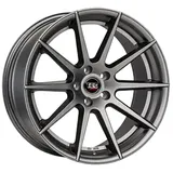 tec-speedwheels GT7 9,5 x 19 5 x 112 ET35 MB72,5 Grau