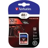 Verbatim SDHC 32GB Class 10