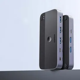 UGREEN USB 3.0 Sharing Switch 2-in-4 out