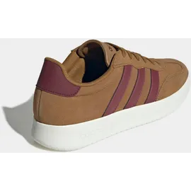 adidas Barreda Bronze Strata / Shadow Red / Off White 42