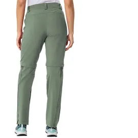 Vaude Farley Stretch Zip Off T-Zip II Hosen Grün 48
