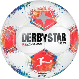 derbystar Derbys. Fußb. Bundesliga 25/26, unaufgeb