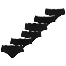 Puma Panty 6 St. Schwarz L