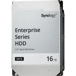 Synology Enterprise HDD 16TB 3.5 Zoll SATA Interne Festplatte