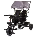 Babyshoppen Geschwisterdreirad Hip Hop, für Zwillinge