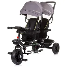 Babyshoppen Geschwisterdreirad Hip Hop, für Zwillinge