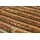 Andiamo Kokos Drahtgitter 40 x 60 cm Braun