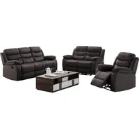 Hti-Living 3 Sitzer 2 Sitzer Sessel Kirwall