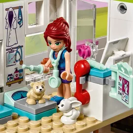 LEGO Friends Heartlake City Haustierzentrum 41345