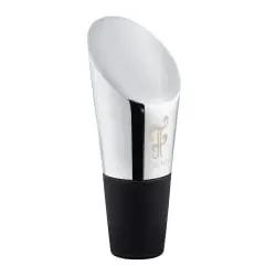Le Noble closure CU Weinstopfen 16008 , Farbe: silberoptik