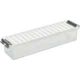 27 x 8,4 x 6,1 cm 1-tlg. transparent