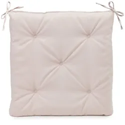 Gözze Stuhlkissen Darco 40 x cm Polyester Beige Creme