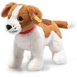 Steiff Snuffy Hund - 27 cm - braun/beige