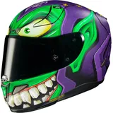 Helmets RPHA 11 green goblin