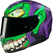 HJC Helmets RPHA 11 green goblin