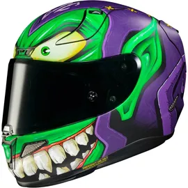 HJC Helmets RPHA 11 green goblin