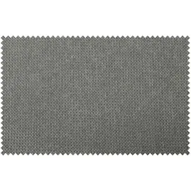 Smart Relaxsessel Valencia Mikrofaser 116 x 90 x 93 cm Grau