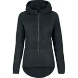 URBAN CLASSICS Polar Fleece Sweatshirt Black S